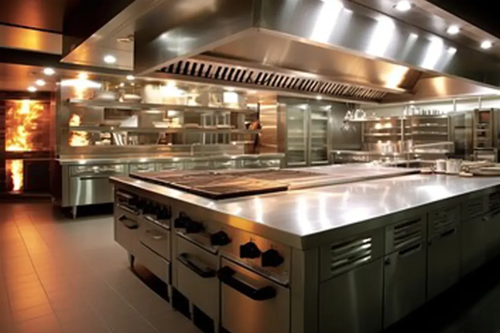 kitchen equipment abu dhabi