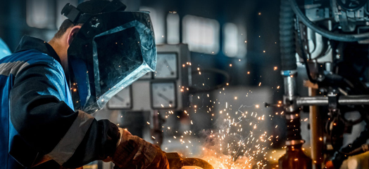 welder job